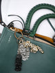 Vintage Keychain & Bag Charm Stack (Set of 3) | Why Begin